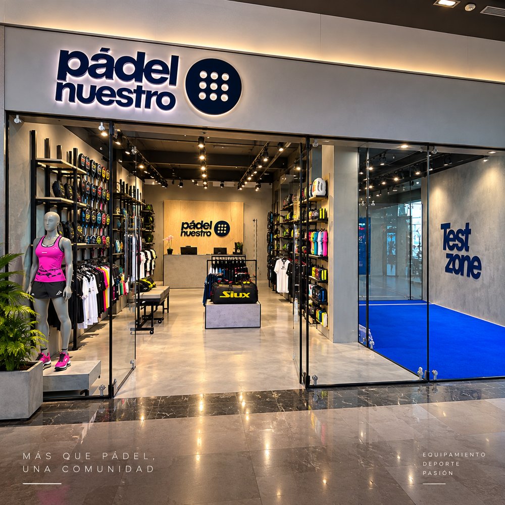 Pádel Nuestro